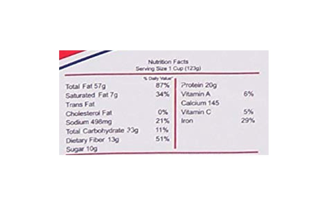 SFT Gurbandi Giri Almonds (Badam)   Pack  1 kilogram